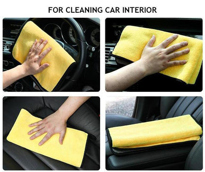 Super Soft Car Drying Towel