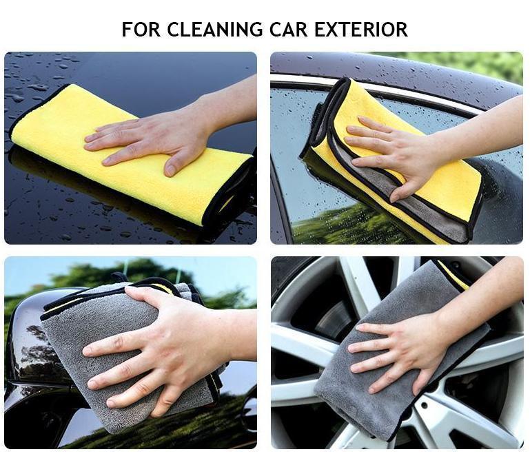 Super Soft Car Drying Towel