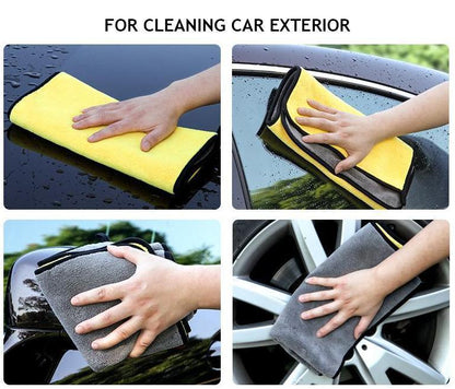 Super Soft Car Drying Towel