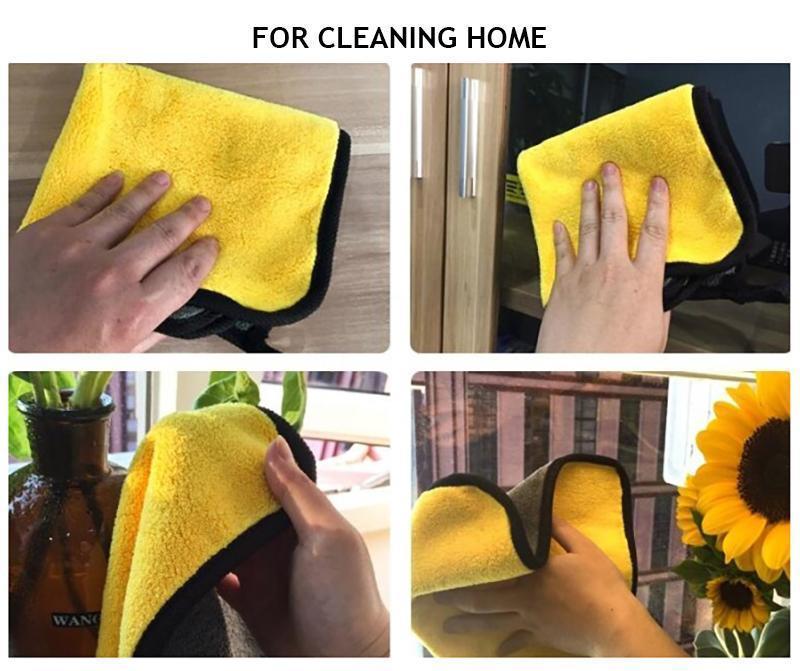 Super Soft Car Drying Towel