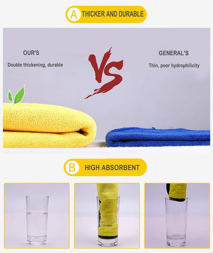 Super Soft Car Drying Towel