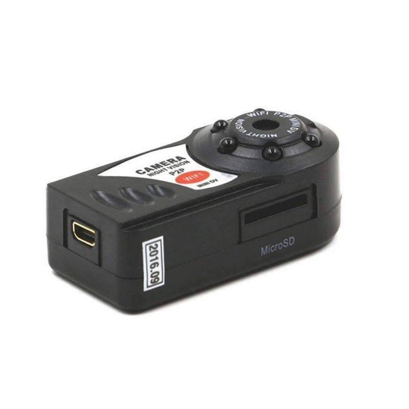Compact Night Vision Camcorder with Motion Detection