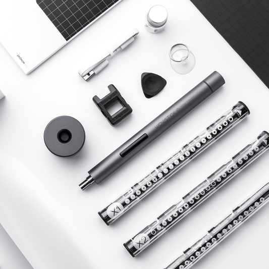 Compact Portable Power Screwdriver - Befez