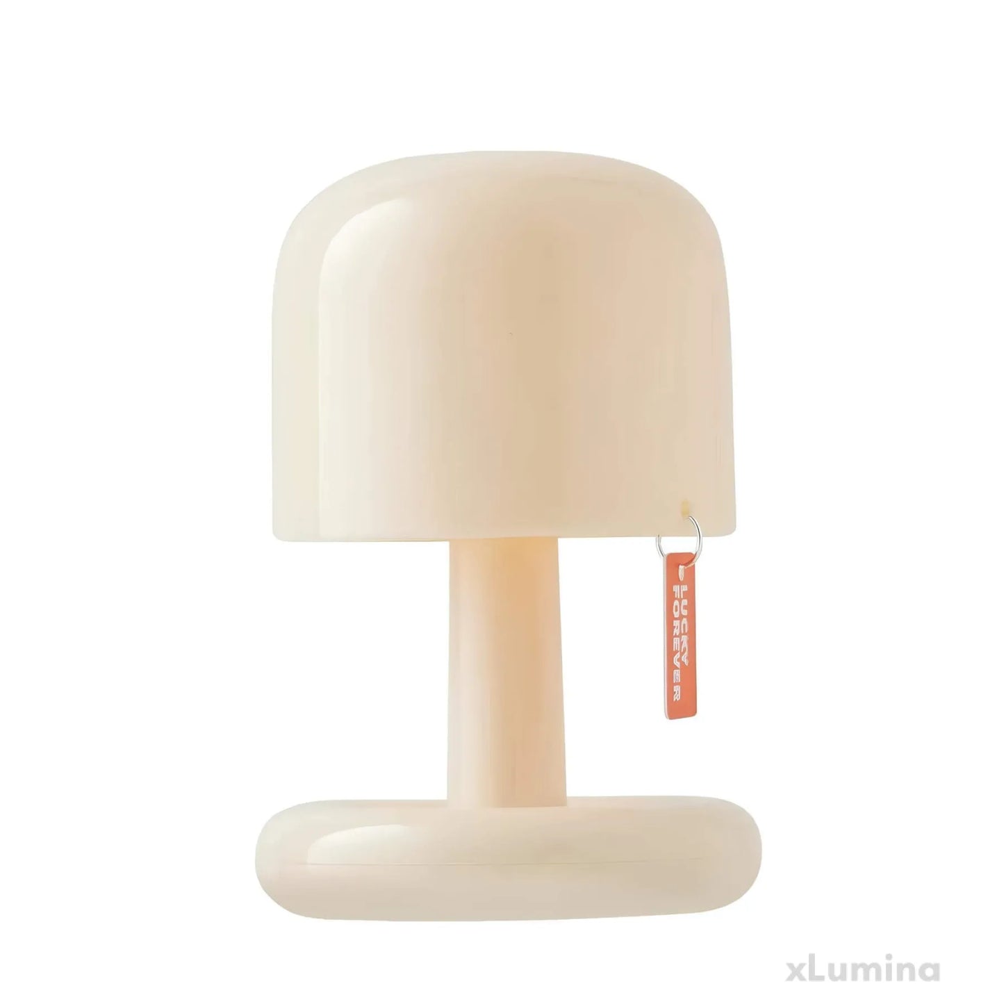 Warm Glow Bedroom Table Lamp