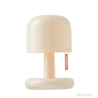 Warm Glow Bedroom Table Lamp