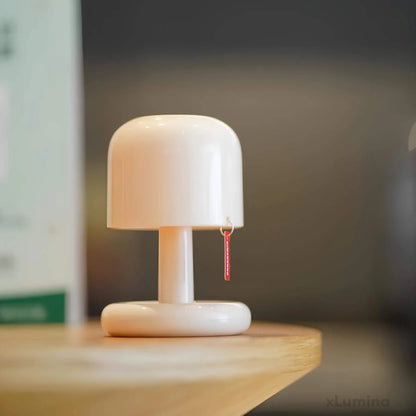 Warm Glow Bedroom Table Lamp