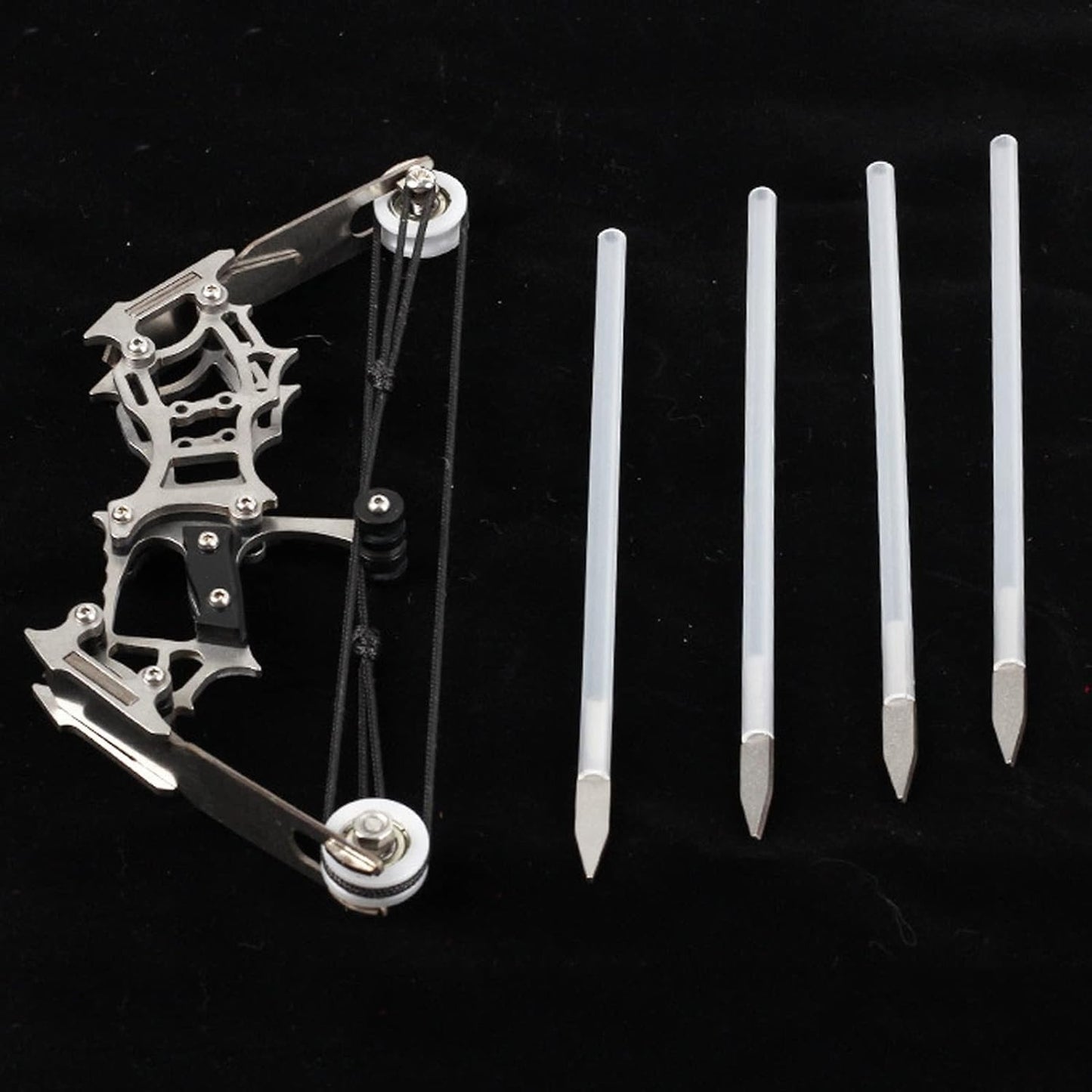 Compact Archery Set for Kids and Adults