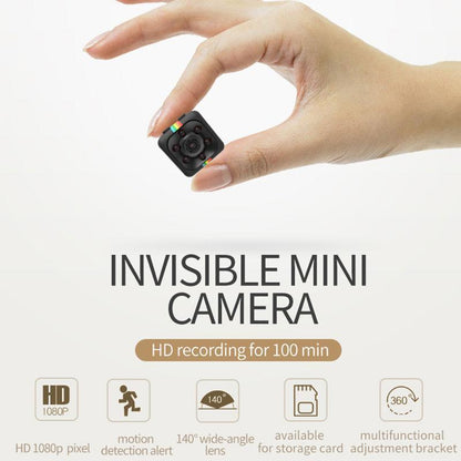 Compact HD 1080P Car Dash Camera Night Vision - Befez