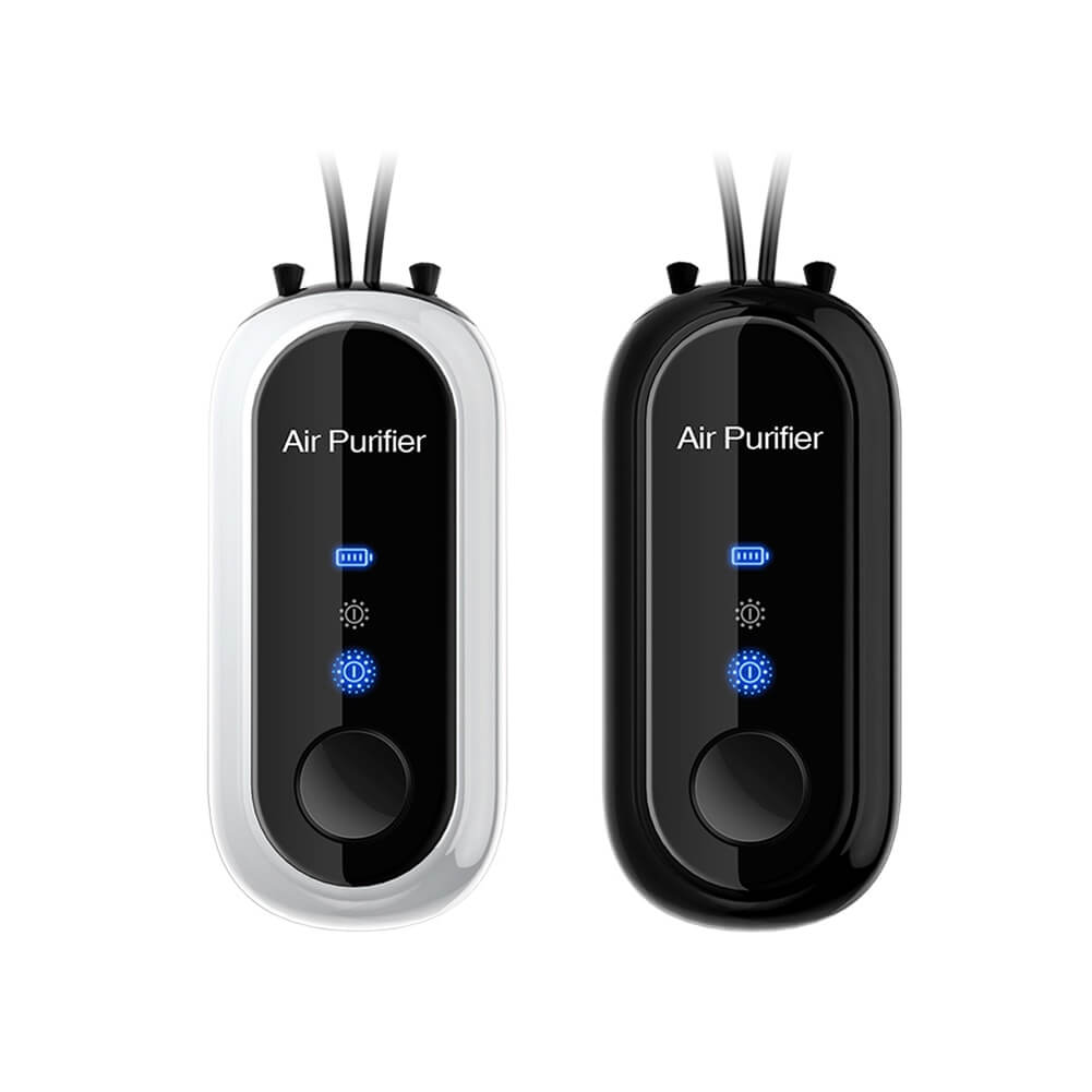 Portable Compact Air Cleaner Pendant - Befez