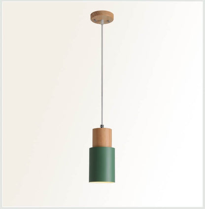 Simple Modern LED Pendant Light