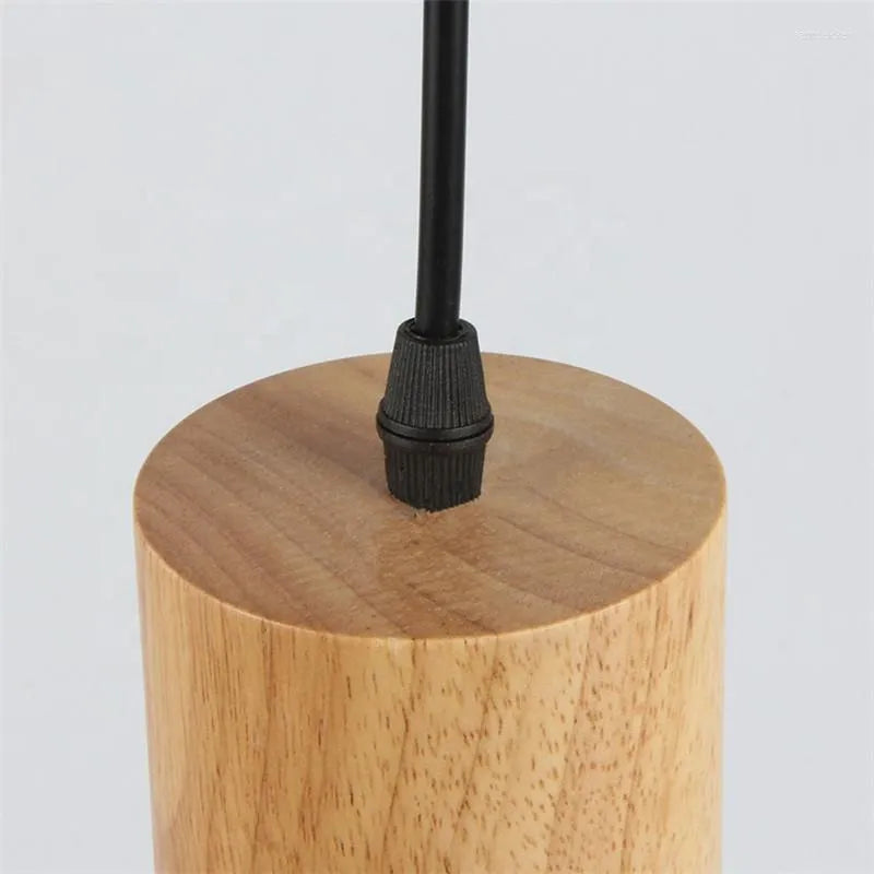 Simple Modern LED Pendant Light