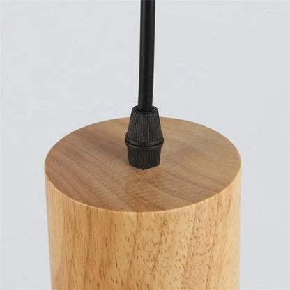 Simple Modern LED Pendant Light