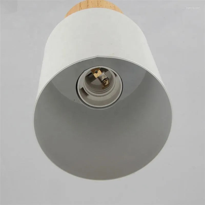 Simple Modern LED Pendant Light