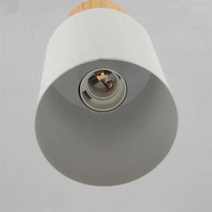Simple Modern LED Pendant Light