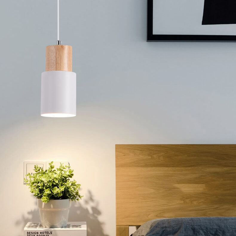 Simple Modern LED Pendant Light