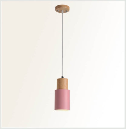 Simple Modern LED Pendant Light