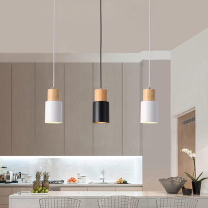 Simple Modern LED Pendant Light - Befez