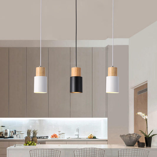Simple Modern LED Pendant Light - Befez
