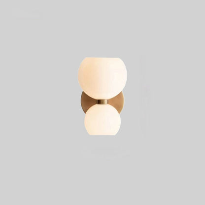 Sleek Double LED Wall Light – Lumis Duo