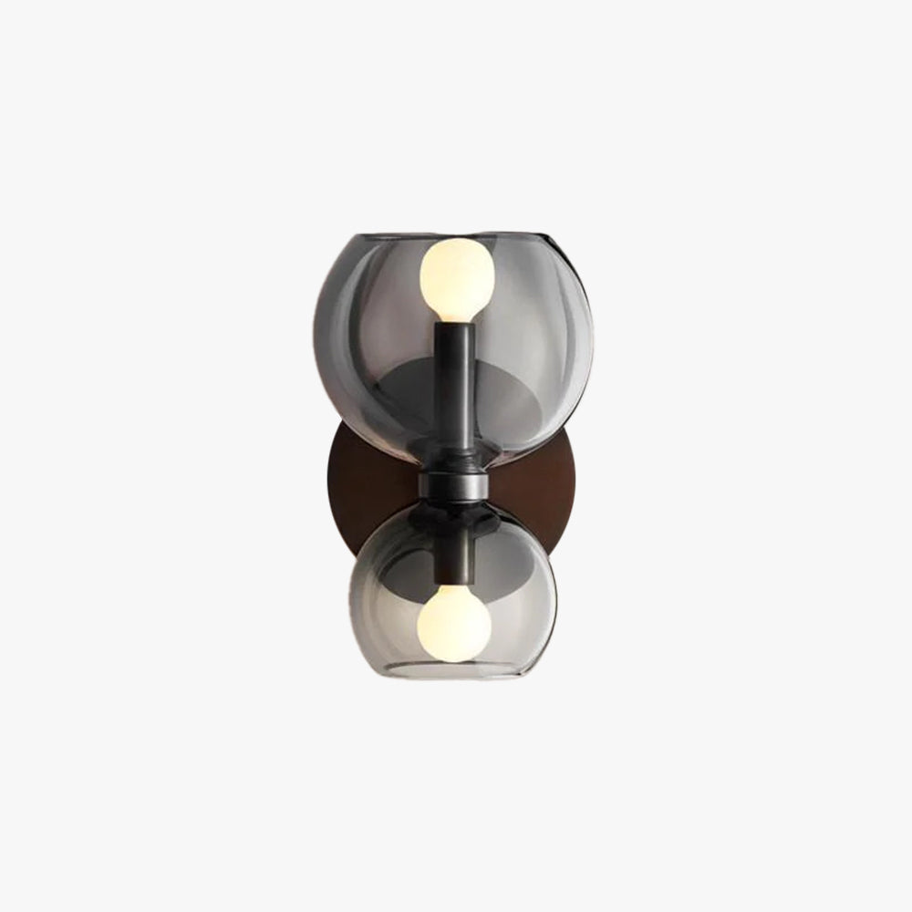Sleek Double LED Wall Light – Lumis Duo