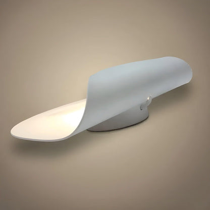 Simple Dimmable LED Wall Lamp