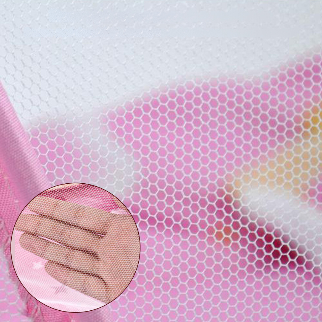 Comfy Baby Recliner with Bug Net