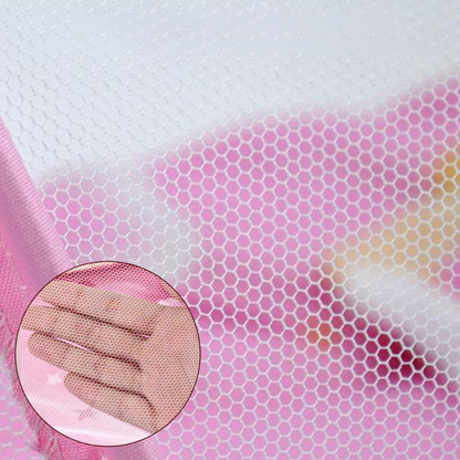 Comfy Baby Recliner with Bug Net
