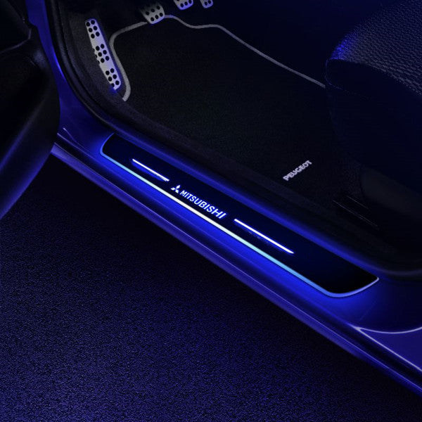 Bright LED Car Magnet Lights - Waterproof & Durable