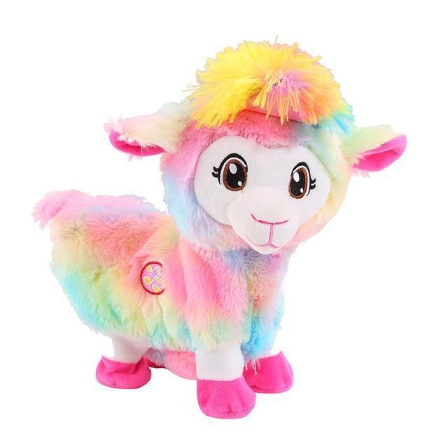 Fun Dancing Llama Plush Toy - Befez