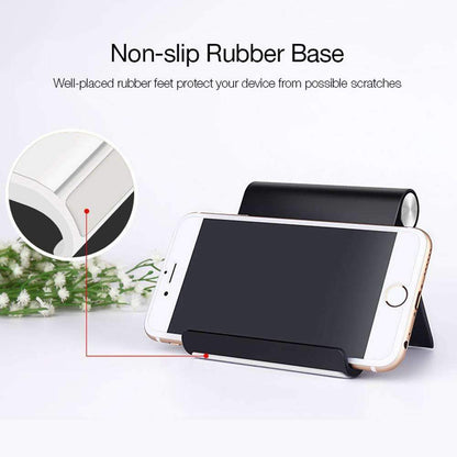 Adjustable Phone Stand - Hands Free Comfortable Holder