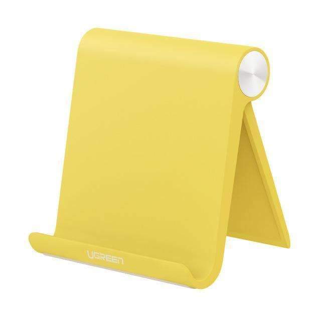 Adjustable Phone Stand - Hands Free Comfortable Holder