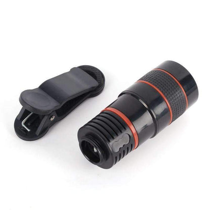 Befez Pro Long Range Camera Lens