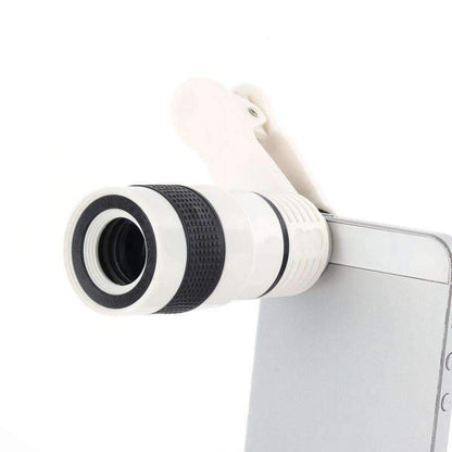 Befez Pro Long Range Camera Lens