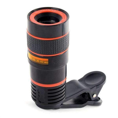 Befez Pro Long Range Camera Lens
