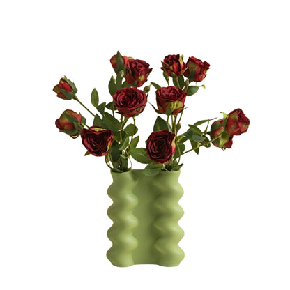 Beautiful Ceramic Vase for Fresh Flowers