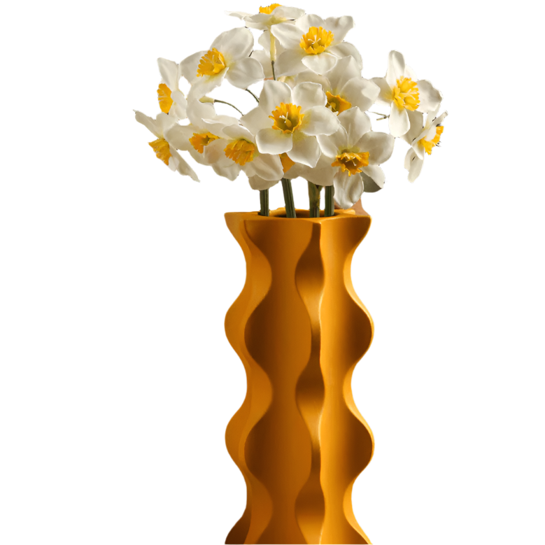Beautiful Ceramic Vase for Fresh Flowers