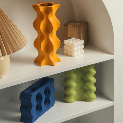 Beautiful Ceramic Vase for Fresh Flowers