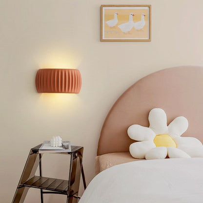 Elegant Metal Wall Light Fixture