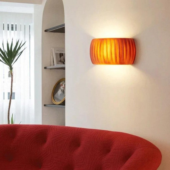 Elegant Metal Wall Light Fixture