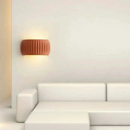 Elegant Metal Wall Light Fixture