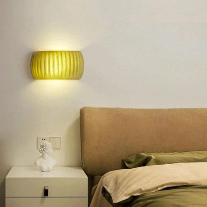 Elegant Metal Wall Light Fixture