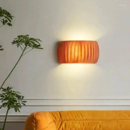 Elegant Metal Wall Light Fixture