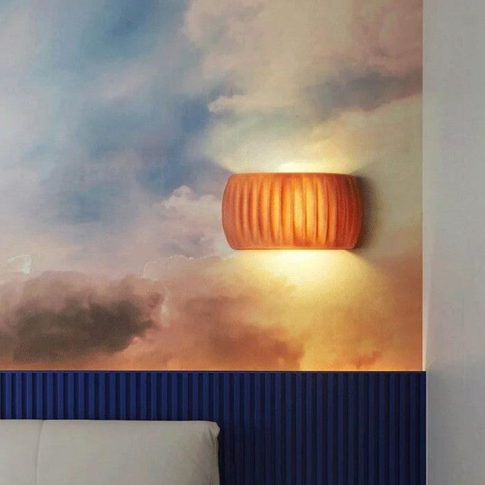 Elegant Metal Wall Light Fixture