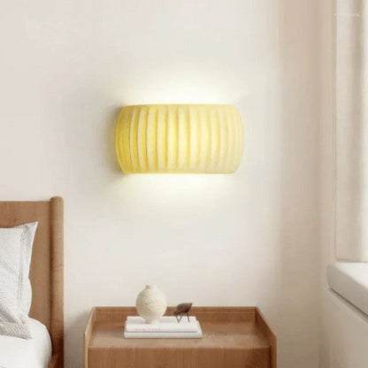 Elegant Metal Wall Light Fixture