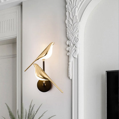 Stylish Bird Cage Table Lamp