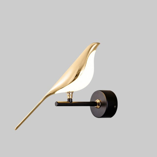 Stylish Bird Cage Table Lamp - Befez