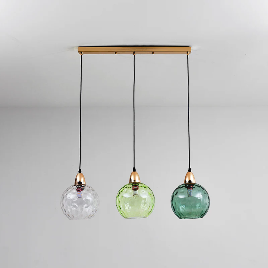 Stylish 3-Light Pendant Lighting Fixture