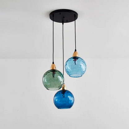 Stylish 3-Light Pendant Lighting Fixture