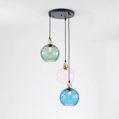 Stylish 3-Light Pendant Lighting Fixture