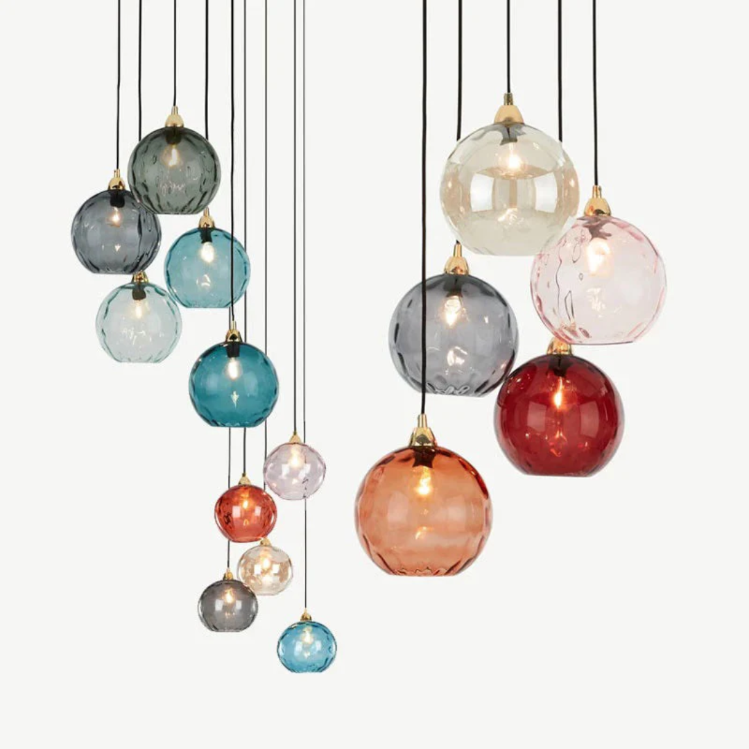 Stylish 3-Light Pendant Lighting Fixture